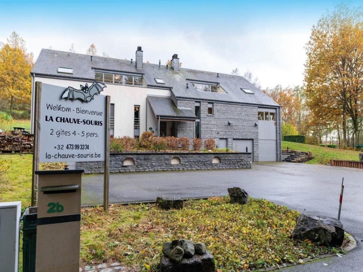 Gite La Chauve-Souris Houffalize Esterno foto